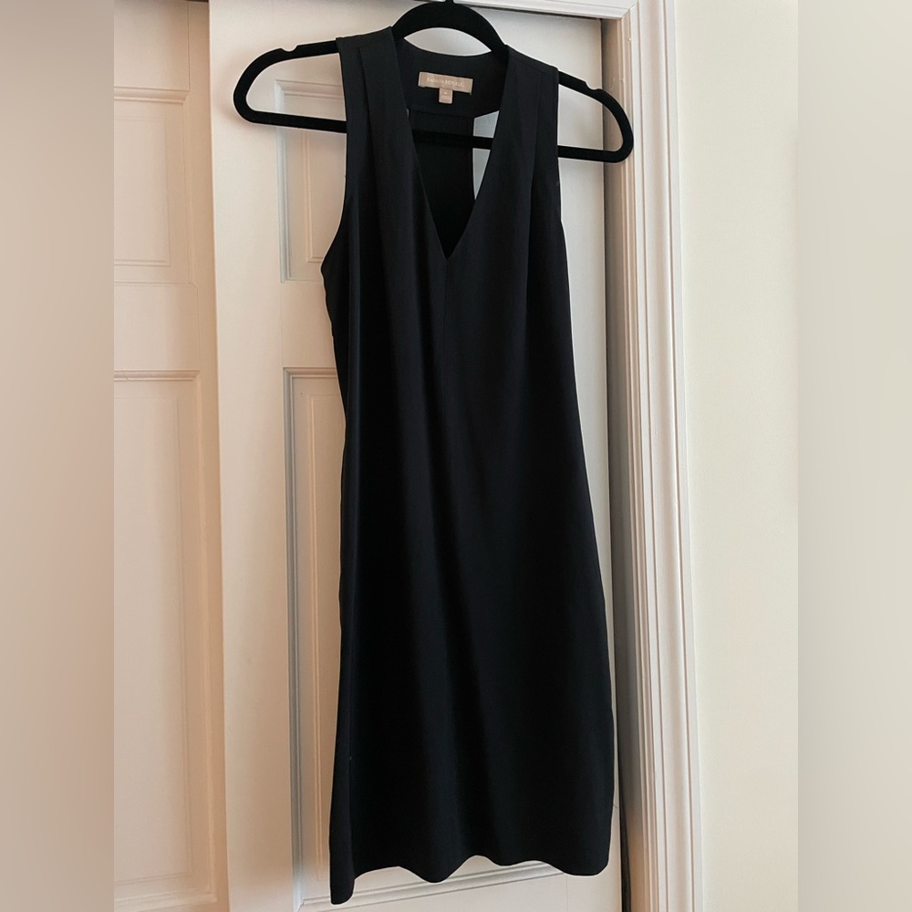 Banana republic black dress